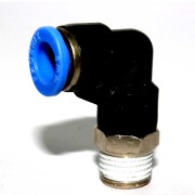 Pu Elbow Male Pneumatic